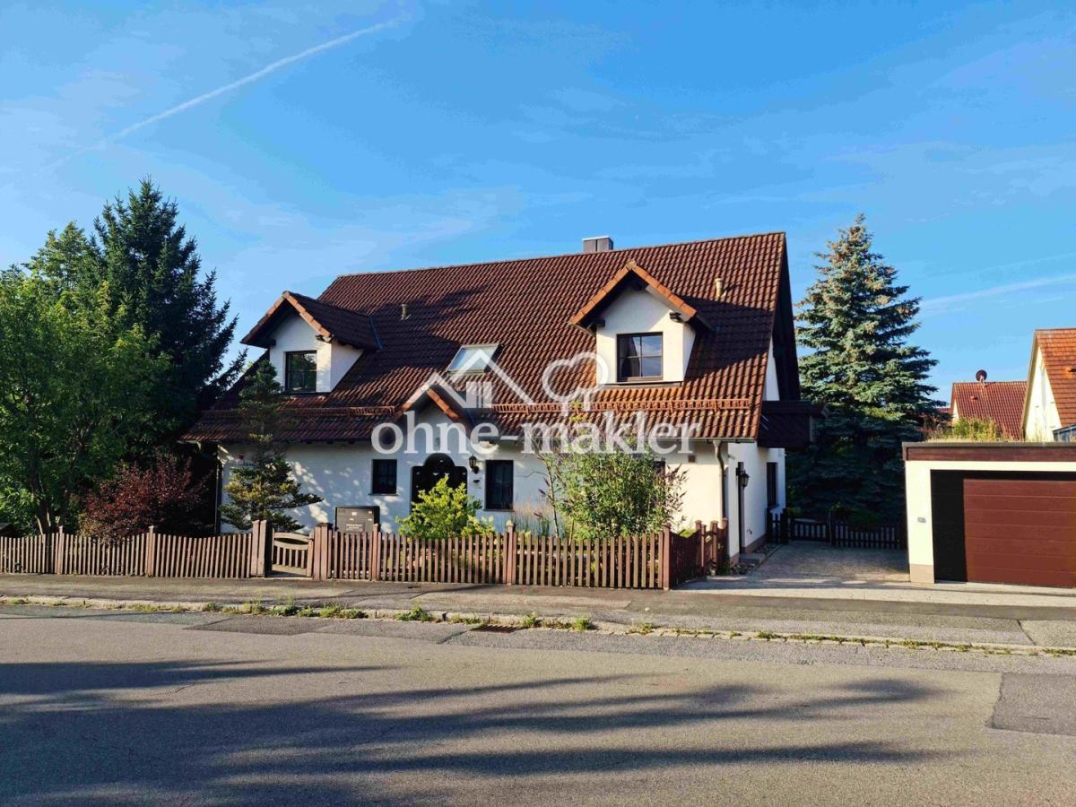 Hausansicht Nord-Westseite