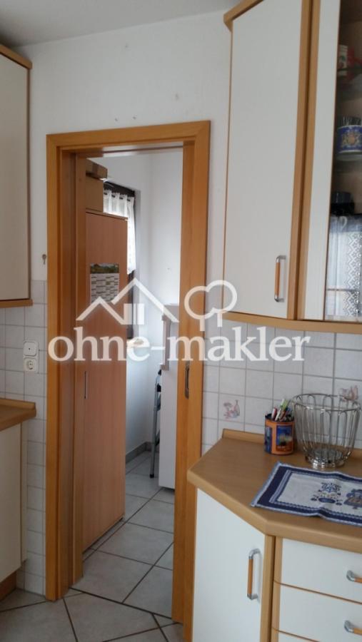 Nebenraum der Küche