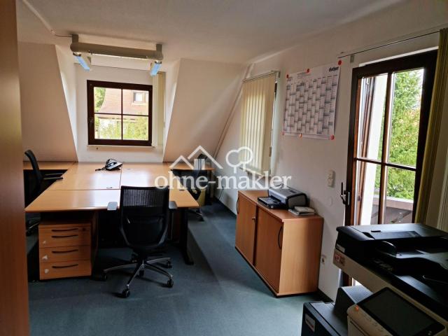 OG Büro 3 o. Wohnraum