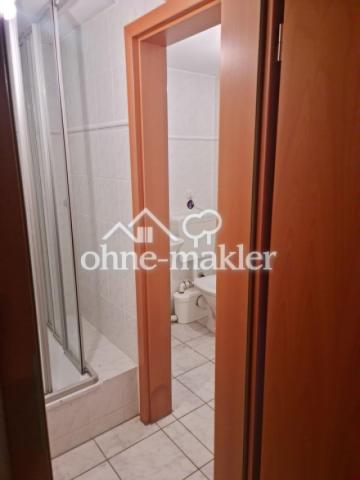 WC/Dusche Saunakeller