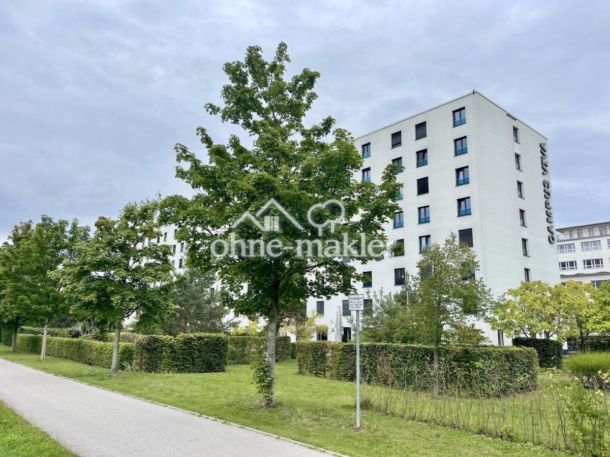 Gut angebunden und doch ruhig