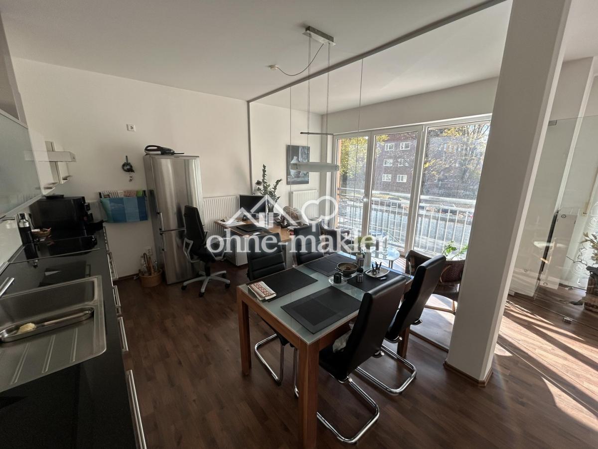 Essbereich & Wintergarten