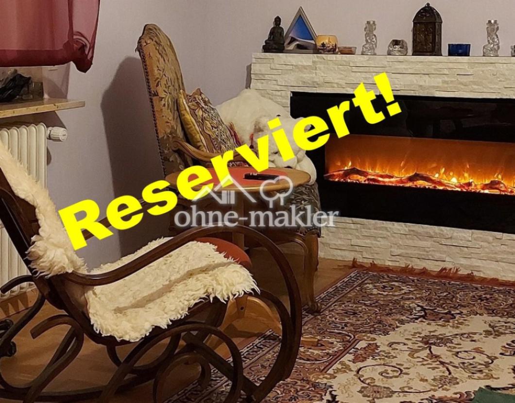 Wohzimmer Elektrokamin