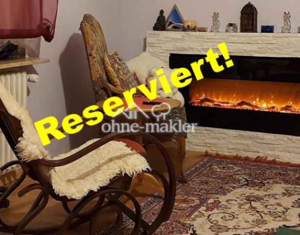 Wohzimmer Elektrokamin