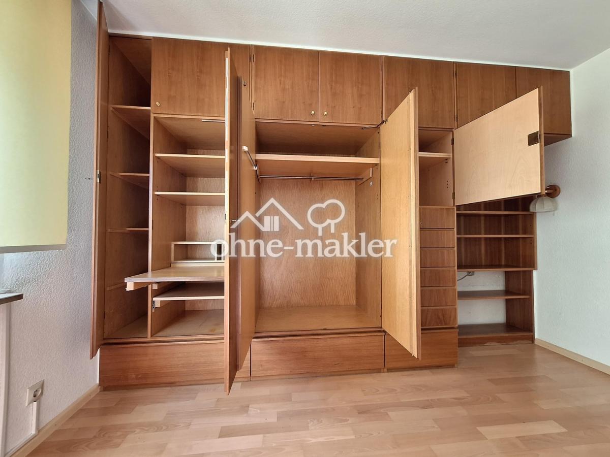 Schlafzimmer3: Einbauschrank