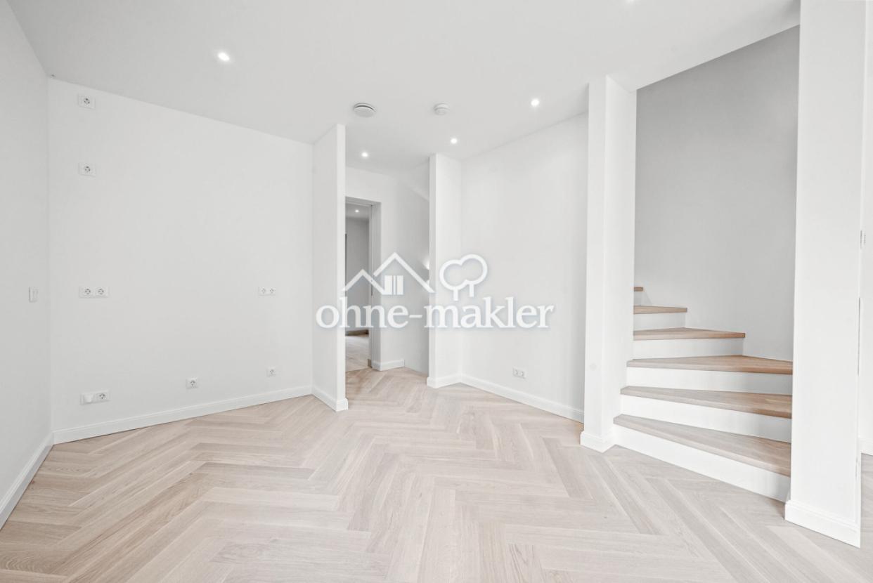 Offener Küchenbereich