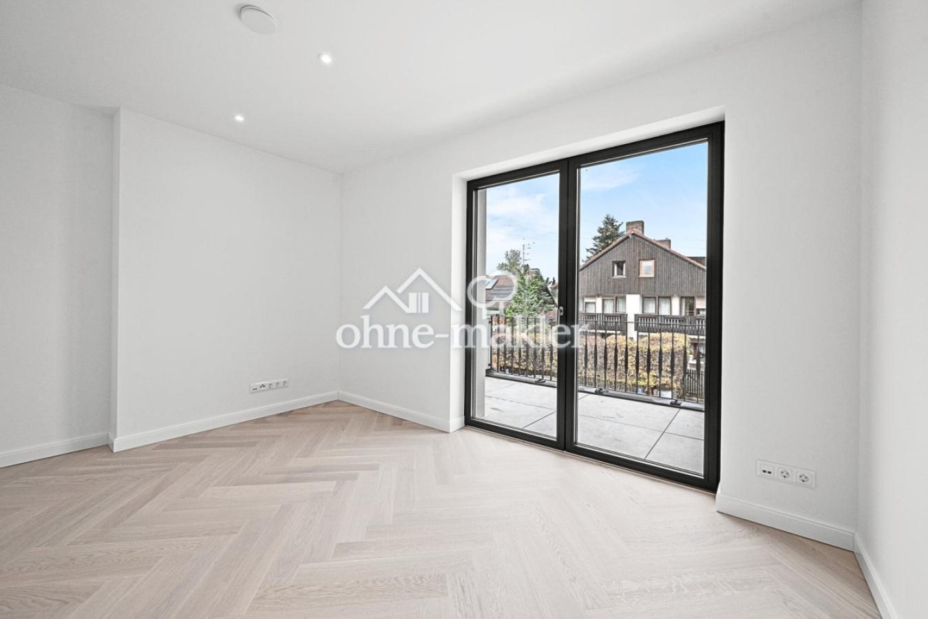 Schlafzimmer 2 Obergeschoss