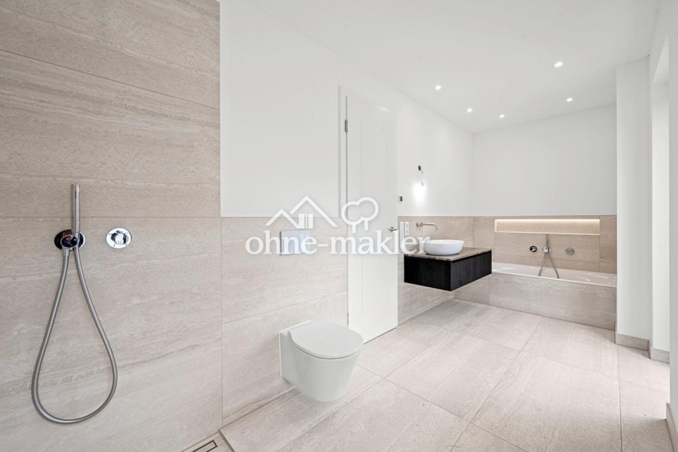 Badezimmer Obergeschoss