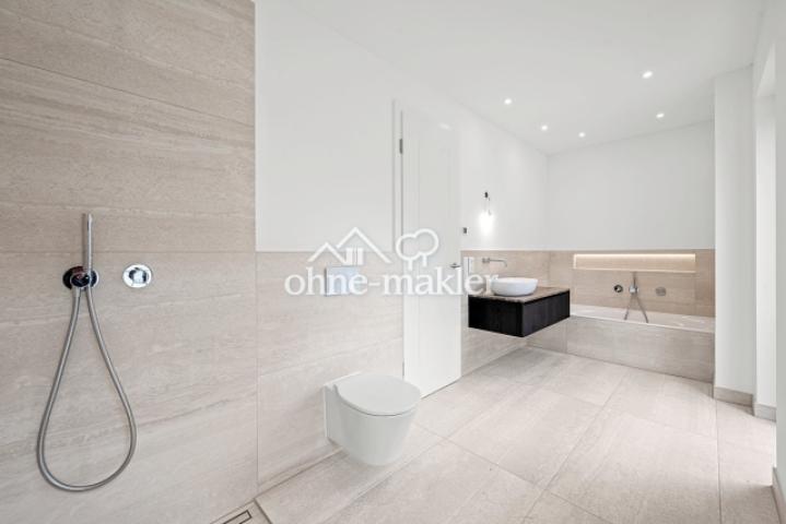 Badezimmer Obergeschoss