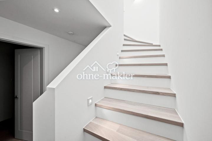 Treppenaufgang ins DG