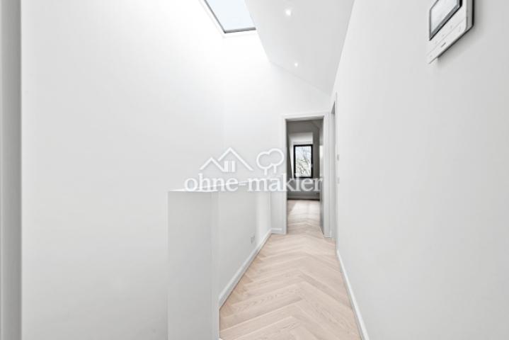 Oberlicht im DG-Flur