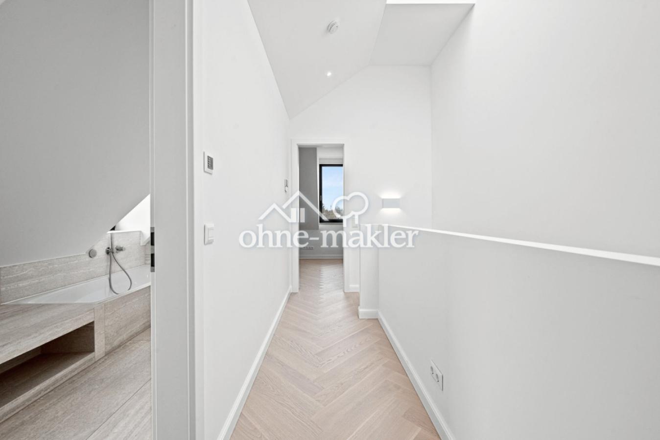 Flur Dachgeschoss