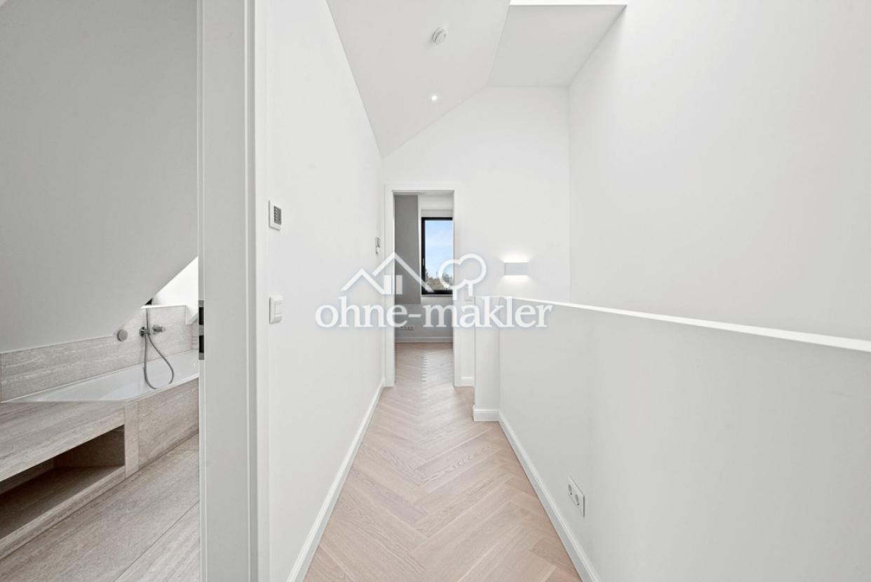 Flur Dachgeschoss