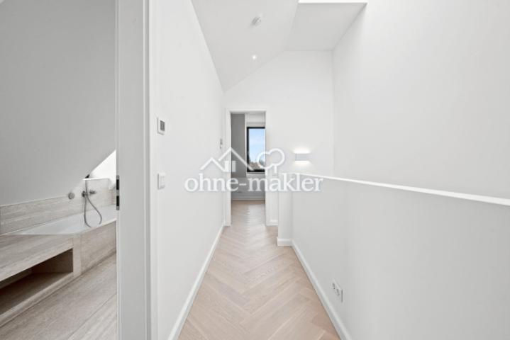 Flur Dachgeschoss