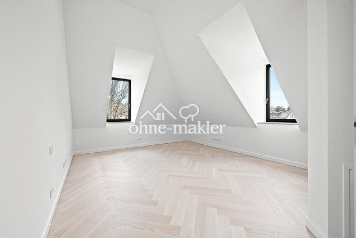 Schlafzimmer 3 Dachgeschoss