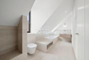 Badezimmer Dachgeschoss
