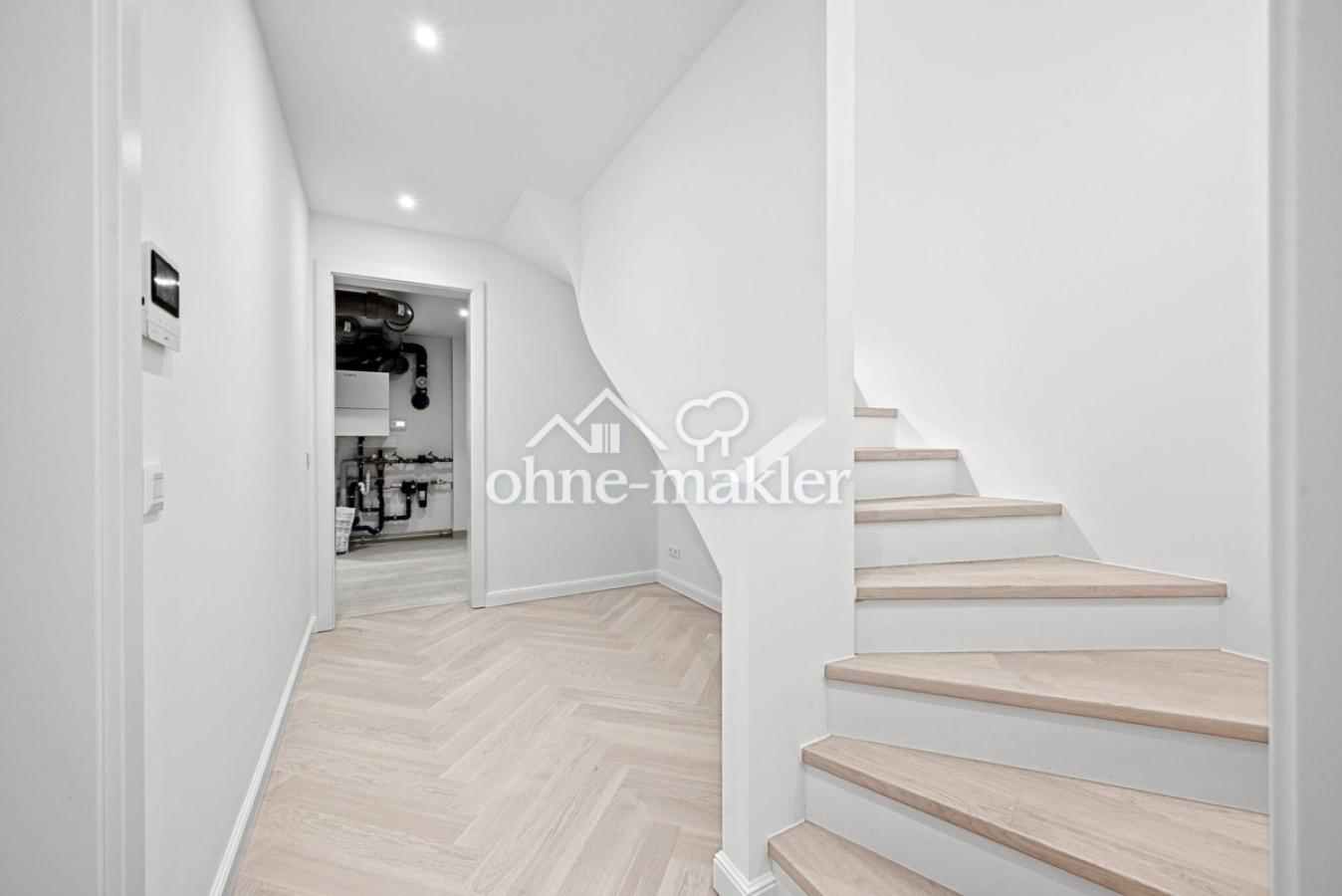 Flur Untergeschoss