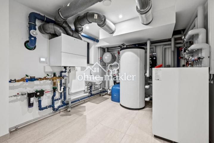 Hauswirtschaftsraum & Technik