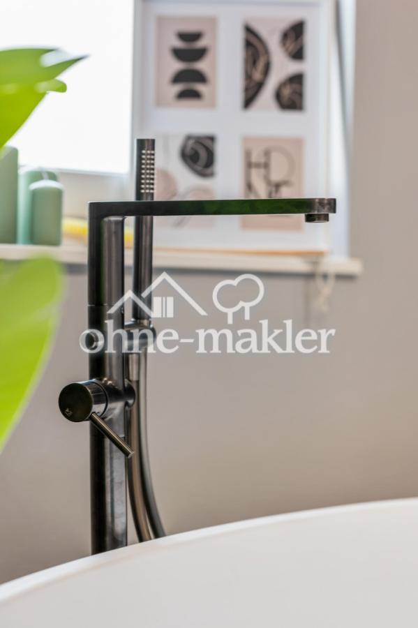 Ital. Mariner‑Armaturen im Bad