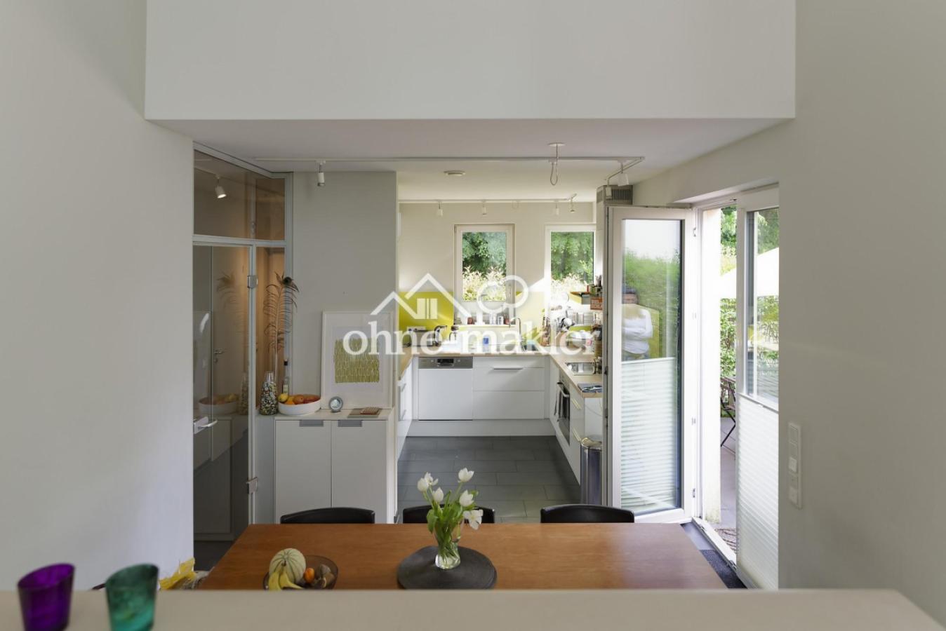 Küche und Essbereicht | EG