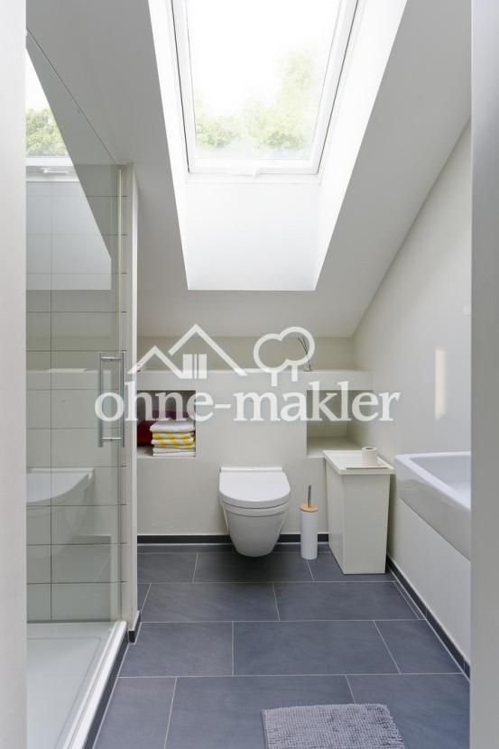 Kleines Badezimmer | DG