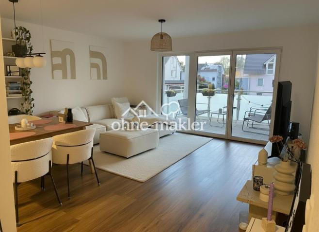 Offener Wohn- und Essbereich