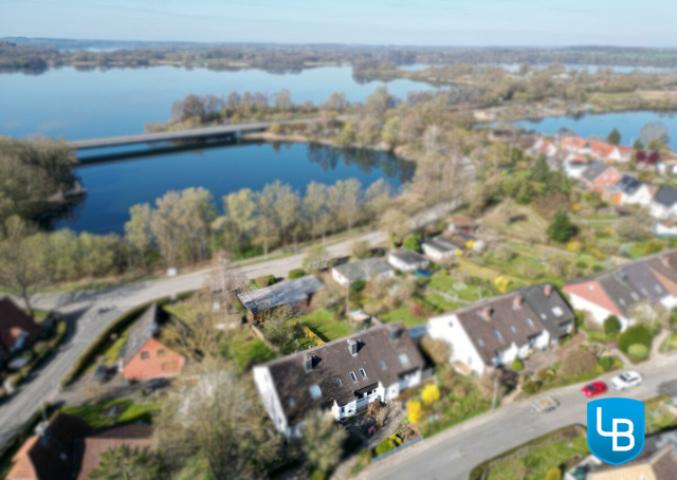 ... zwischen den Seen