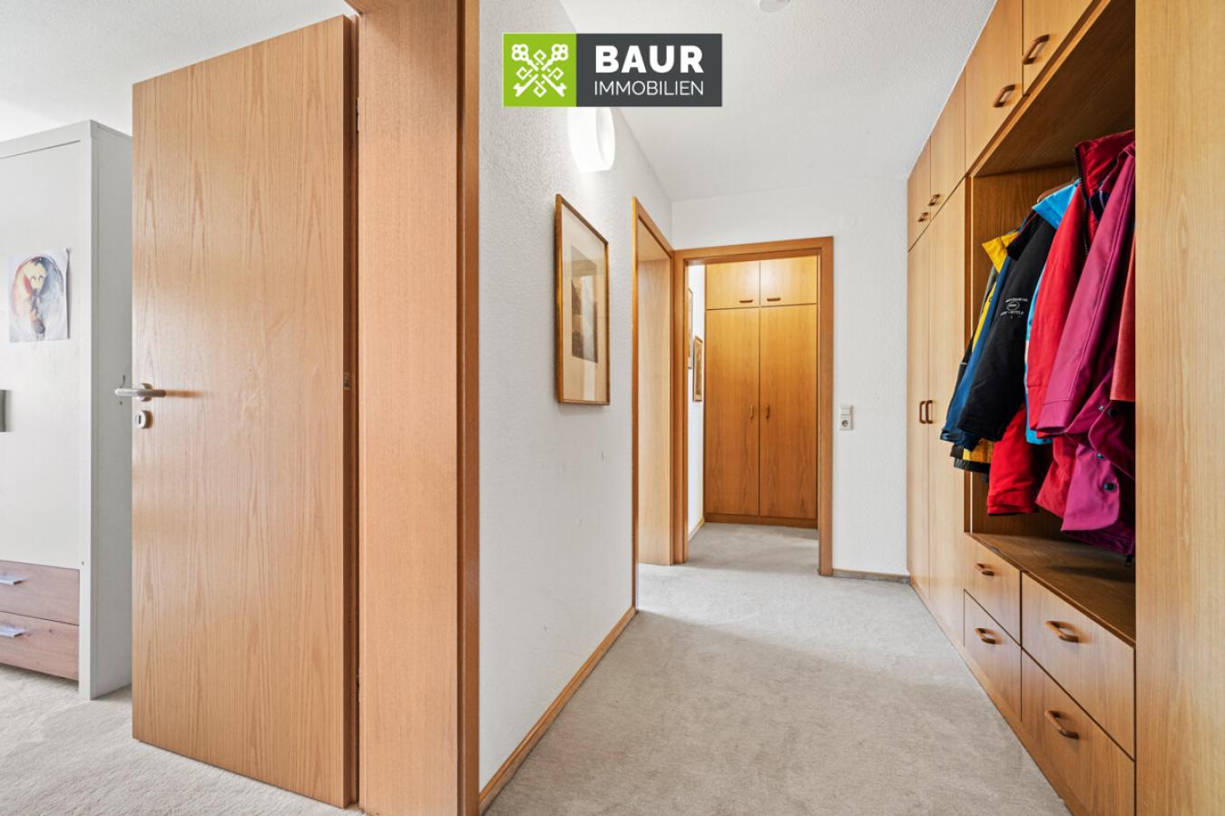 Flur im OG