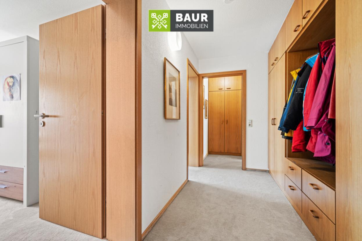 Flur im OG