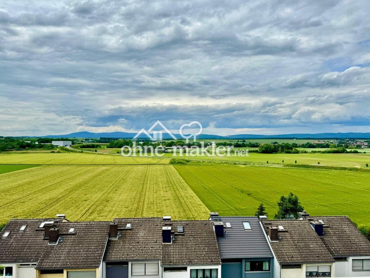 Taunusblick von Dachsauna aus