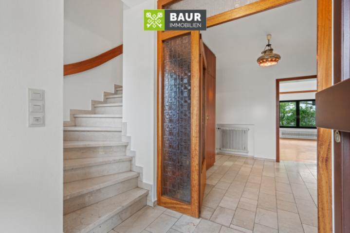 Eingangsbereich-Windfang EG