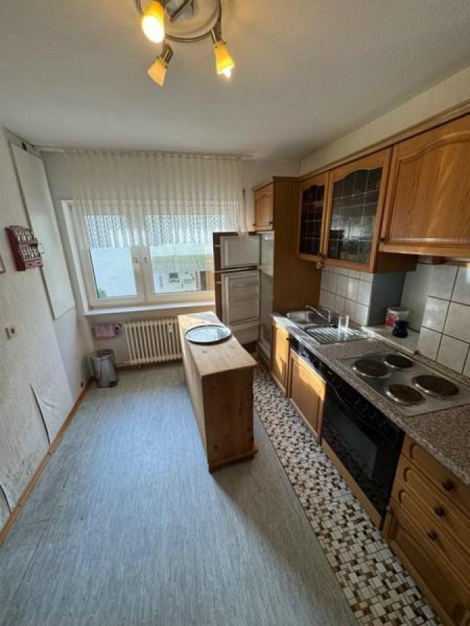 13 Küche vor Renovierung