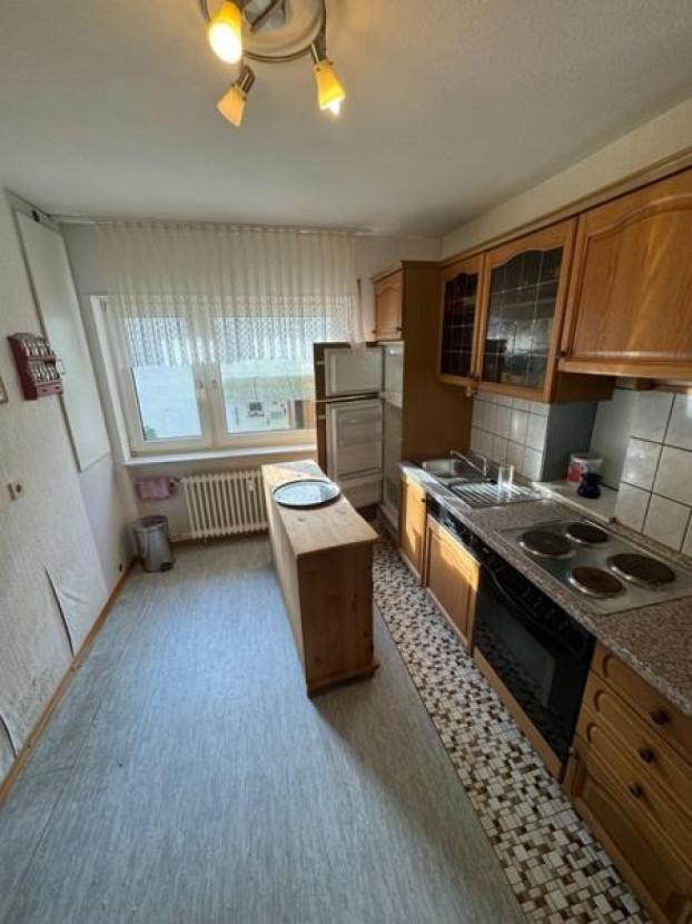 13 Küche vor Renovierung