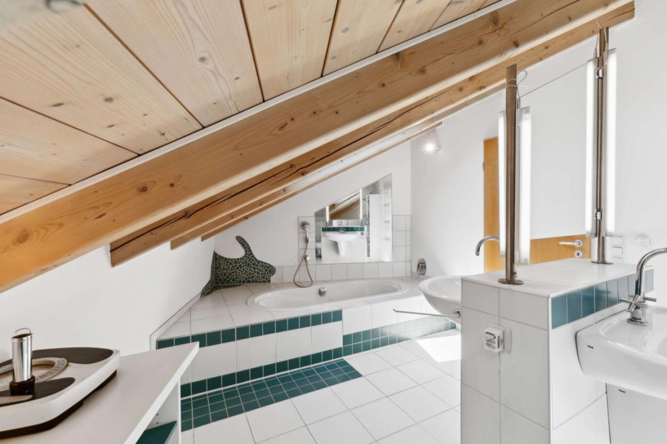 Badezimmer OG