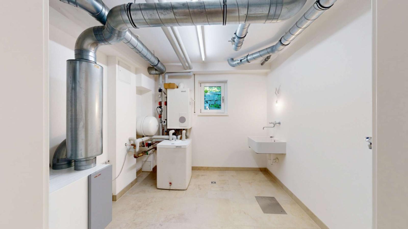 Heizung/ Technik/ Hauswirtschaft