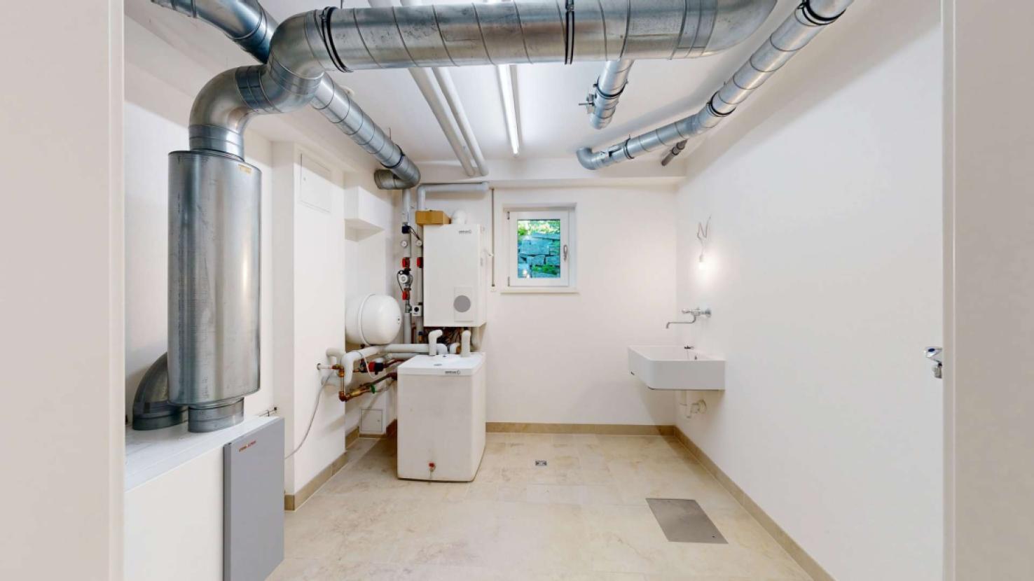 Heizung/ Technik/ Hauswirtschaft