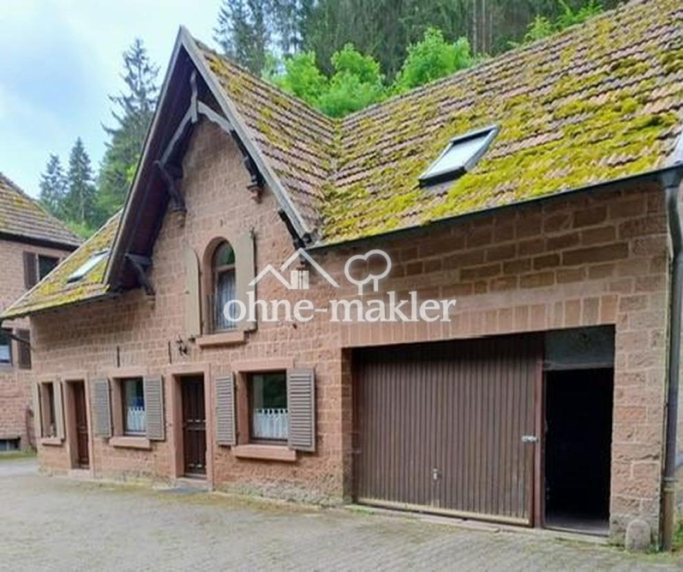 Einfamilienhaus Nebengebäude