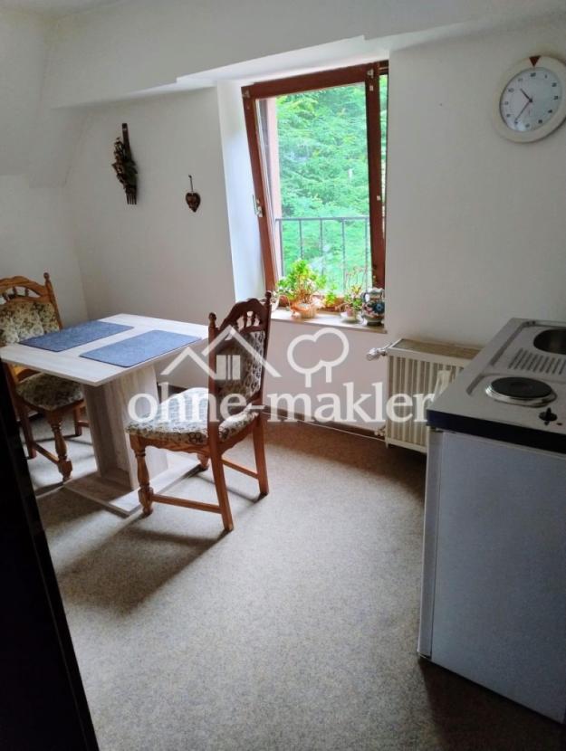 Wohnung im Dachgeschoss