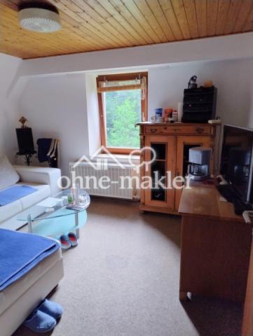 Wohnung im Dachgeschoss