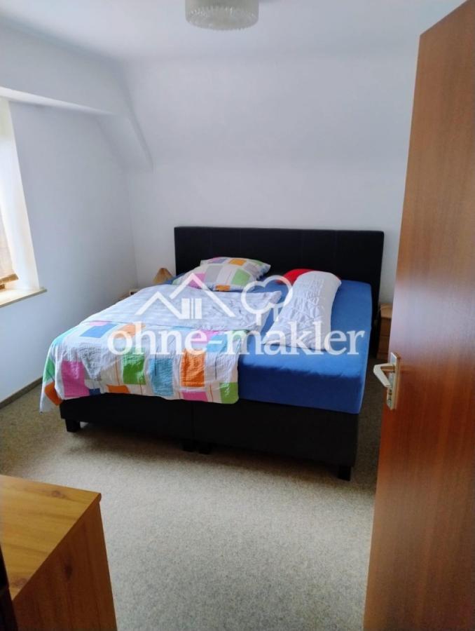 Wohnung im Dachgeschoss