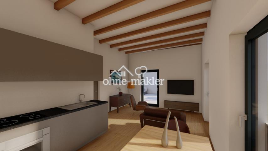 Wohnung 1 und 2 Wo_Ko_Essen