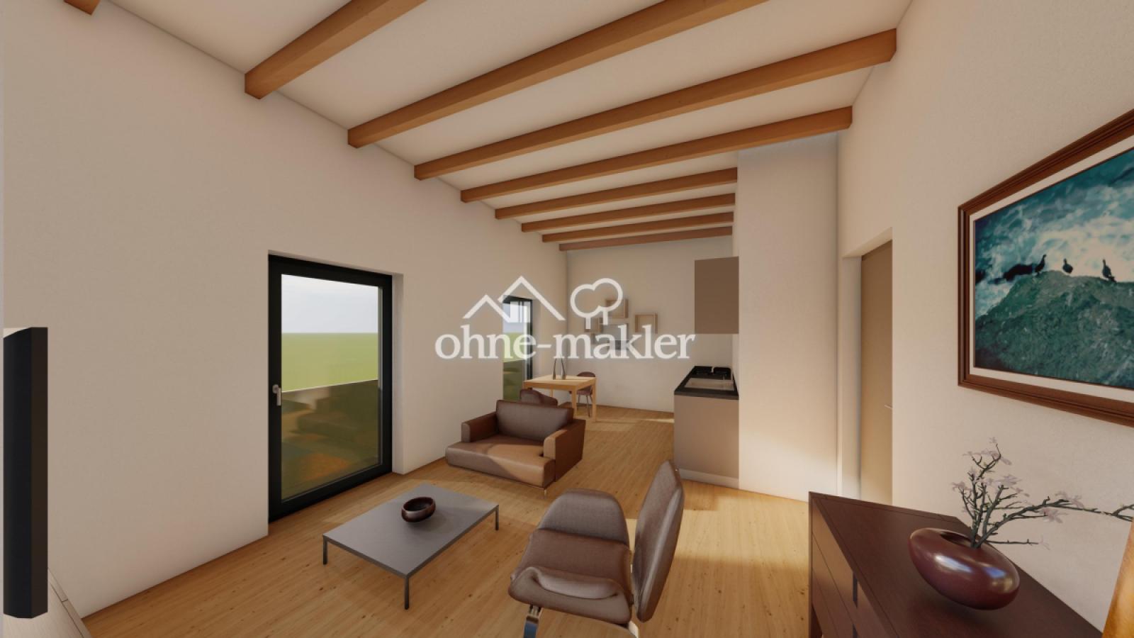 Wohnung 1 und 2 Wo_Ko_Essen