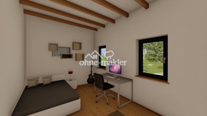 Wohnung 1 und 2 Schlafzimmer