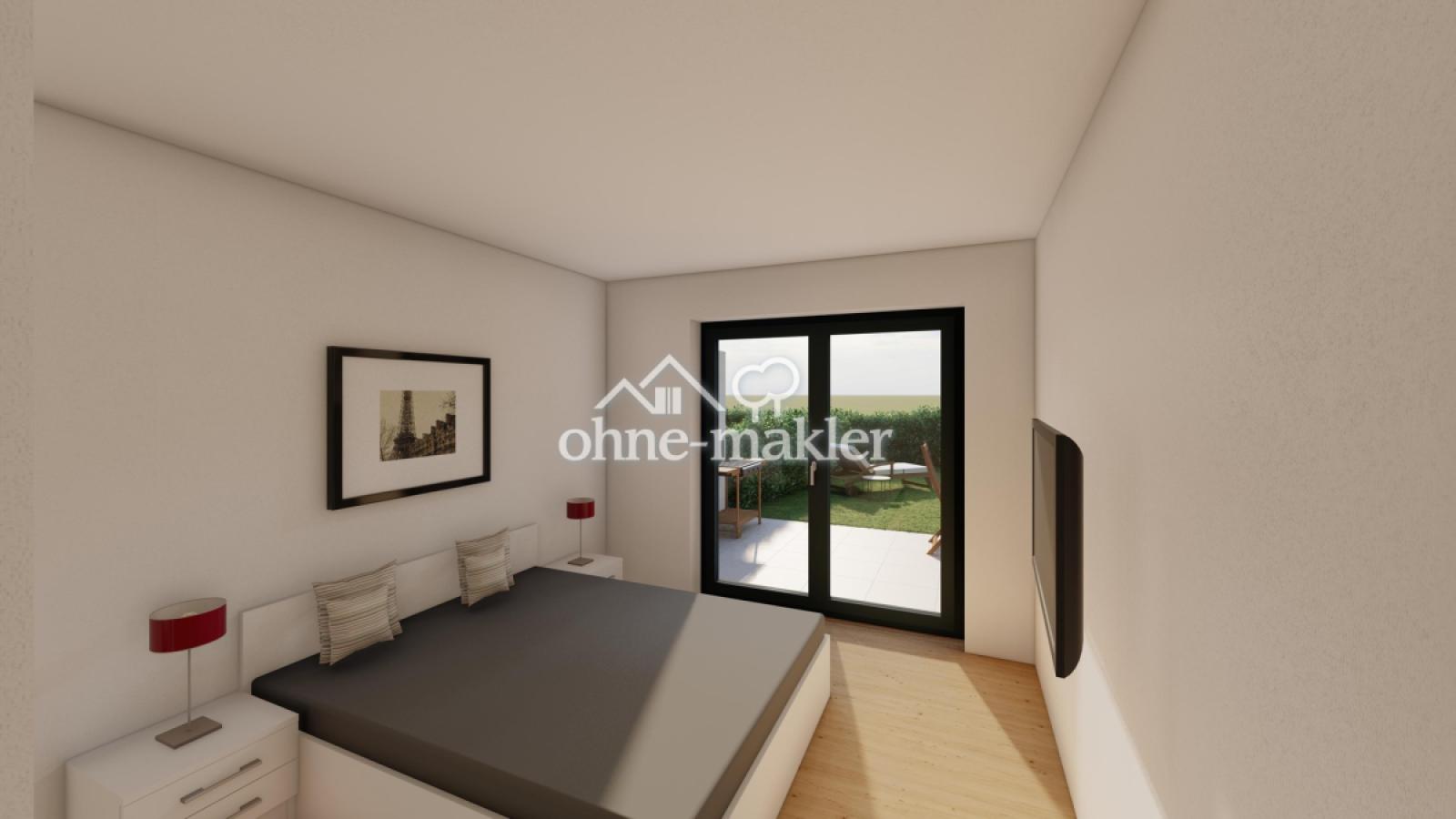 Wohnung 5 und 7 Schlafzimmer