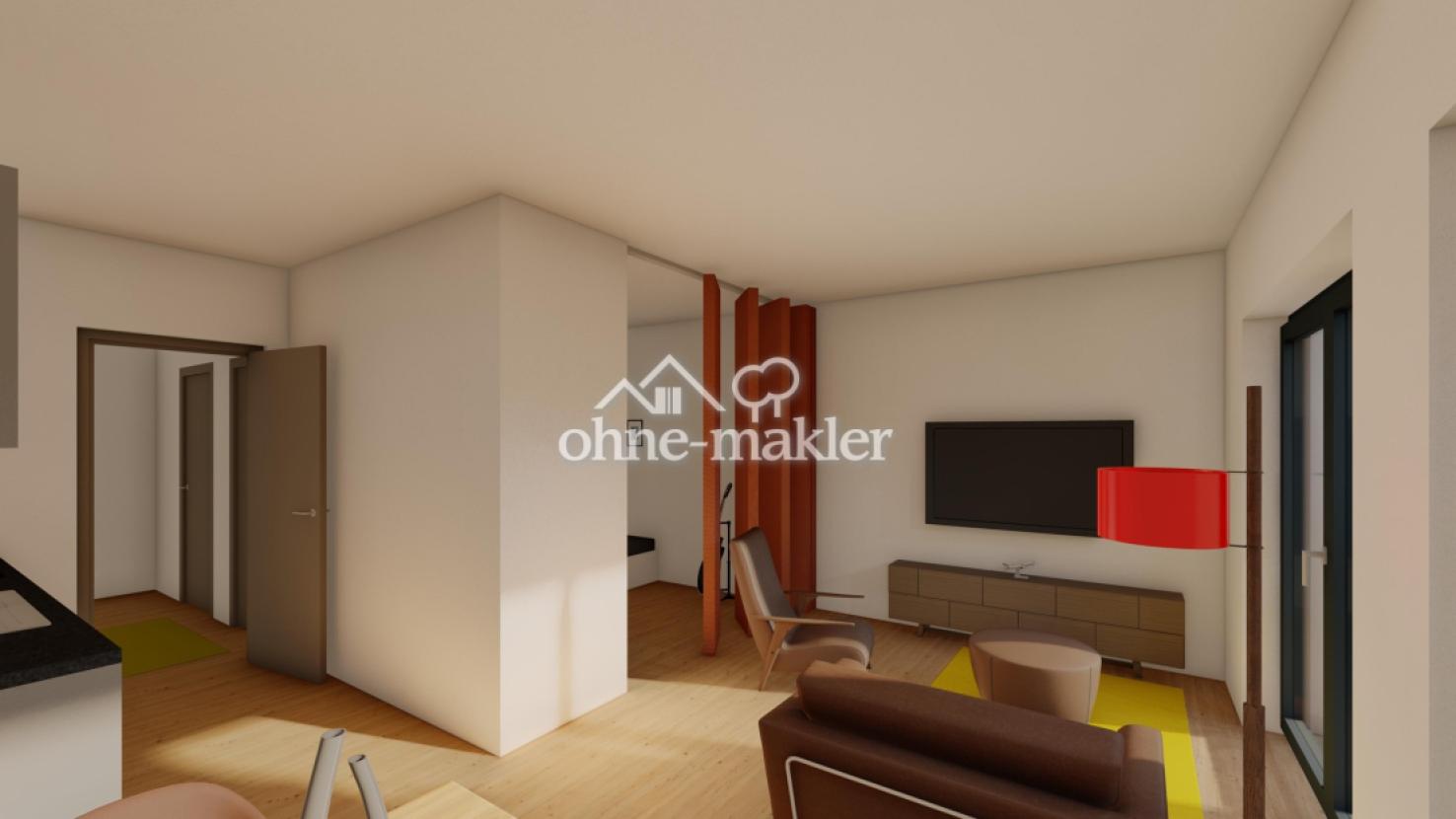 Wohnung 6 und 8 Wo_Ko_Essen