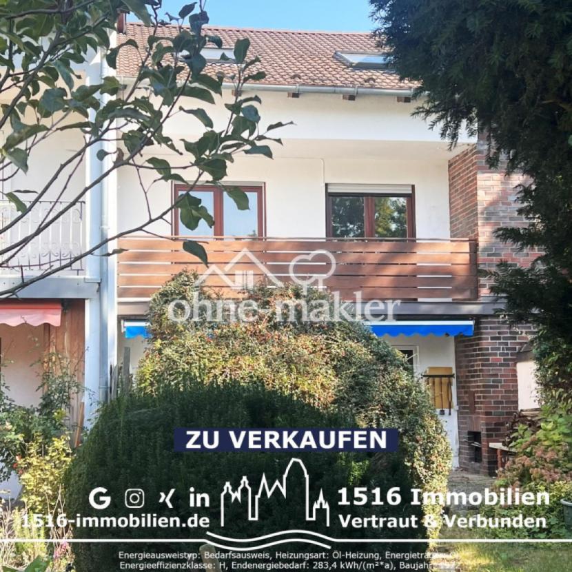 Ansicht - Straßenseite