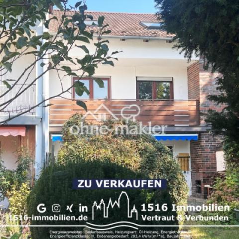 Ansicht - Straßenseite