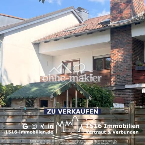 Ansicht - Straßenseite