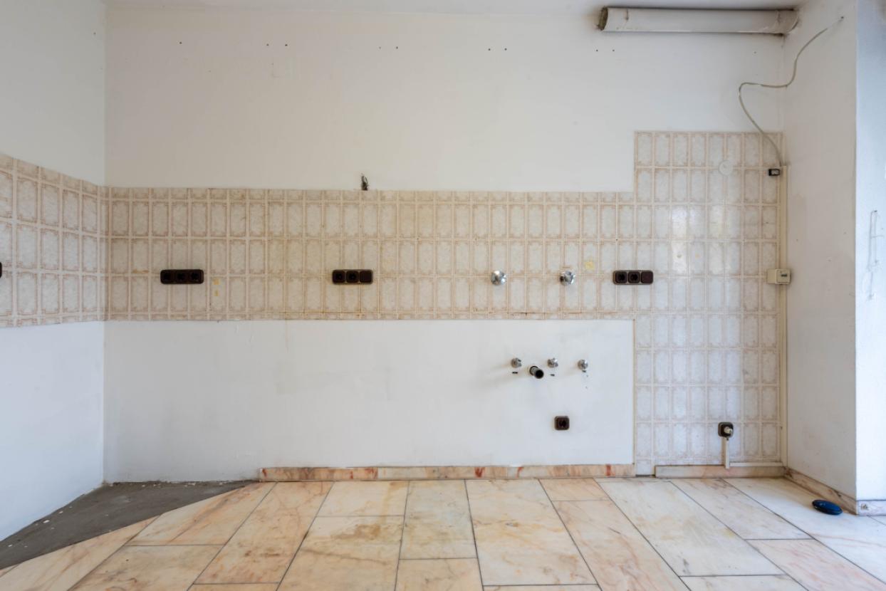 Weitere Ansicht Küche