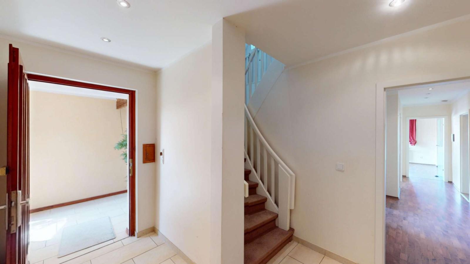 Eingangsbereich / Treppenhaus